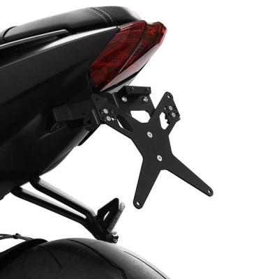 Kennzeichenhalter für Triumph Street Triple 675/R/765S, Daytona 675/R
