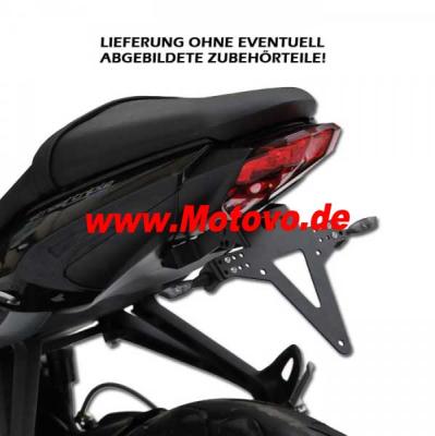 Kennzeichenhalter TRIUMPH Street Triple, Daytona