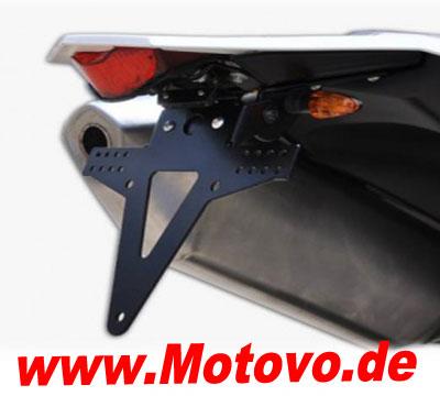Kennzeichenhalter KTM 690 SMC / Enduro