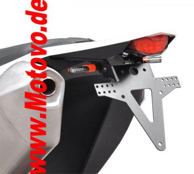 Kennzeichenhalter KTM 690 SMC / Enduro/R, Bj.14-