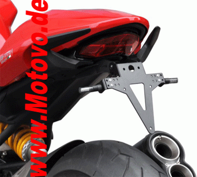 Kennzeichenhalter DUCATI Monster 821