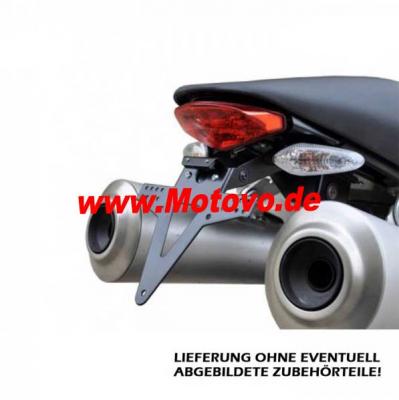 Kennzeichenhalter DUCATI Monster 796/1100