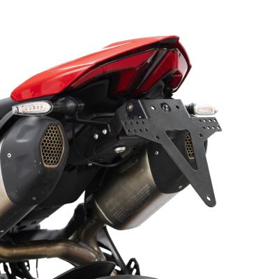 Kennzeichenhalter DUCATI Hypermotard 890 V2 Baujahr 26-