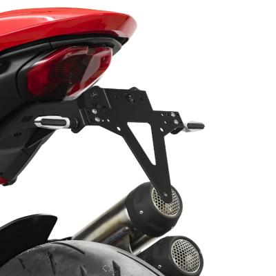 Kennzeichenhalter DUCATI Monster 890 V2 Baujahr 26-