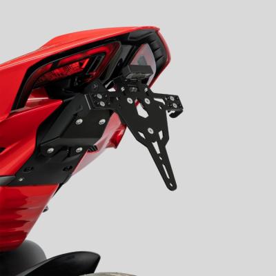 Kennzeichenhalter PRO DUCATI Panigale V4 Baujahr 25-, T-Stück