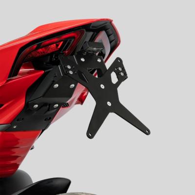 Kennzeichenhalter DUCATI Panigale V4 Baujahr 25-, T-Stück