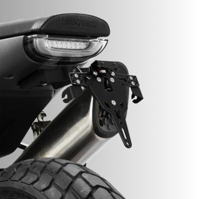 Kennzeichenhalter für HUSQVARNA 801 Svartpilen Baujahr -25, PRO
