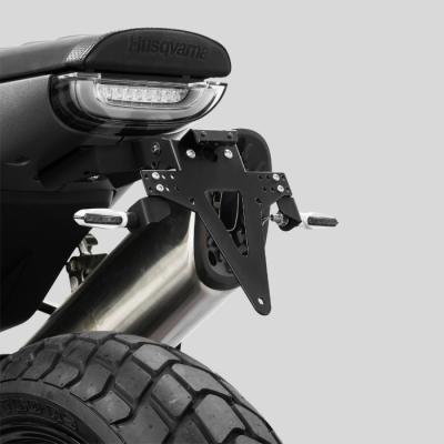 Kennzeichenhalter für HUSQVARNA 801 Svartpilen Baujahr -25