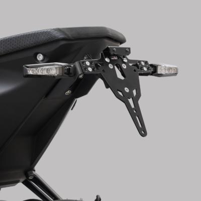 Kennzeichenhalter Pro für KTM 1390 Super Duke R 24-, KTM 990 Duke 24-