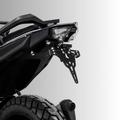 Kennzeichenhalter PRO für KTM 390 Baujahr 21-24