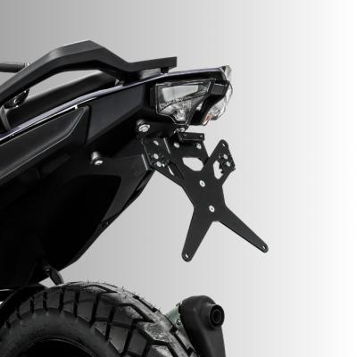 Kennzeichenhalter X-Line für KTM 390 Adventure Baujahr 19-24
