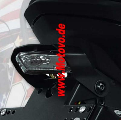 Halter für LED-Rücklicht Brisk1-3