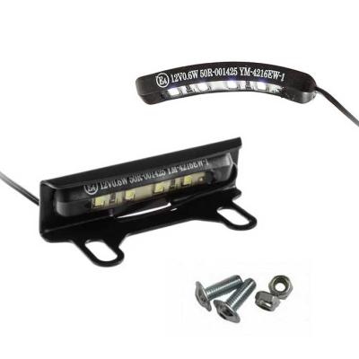 LED-Kennzeichenbeleuchtung "FLEX"