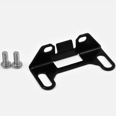 Kennzeichenhalter DUCATI Monster 890 V2 Baujahr 26-, Pro, T-Stück, Reflektor, Halter KZB