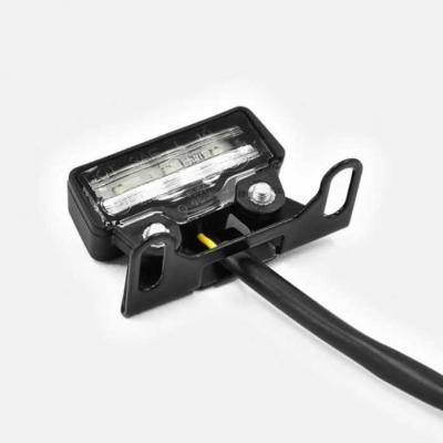 Halter für Kennzeichenbeleuchtung Ducati Modelle ab 2016