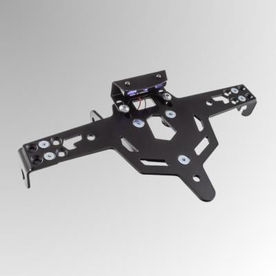 Kennzeichenhalter für KAWASAKI PRO Z 125  Baujahr 19-25