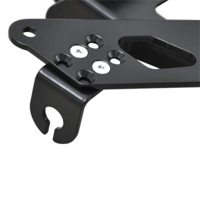 Kennzeichenhalter für KTM RC 125/200/390 Baujahr 22-24