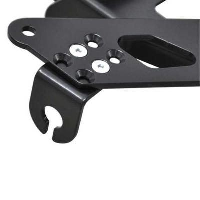 Kennzeichenhalter X-Line CF MOTO 450 SR Baujahr 23-, T-Stück