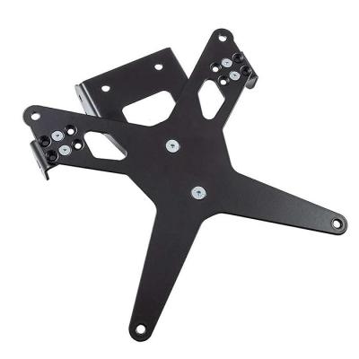 Kennzeichenhalter YAMAHA MT-09 Baujahr 24-25, X-Line