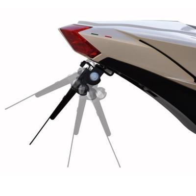 Kennzeichenhalter X-Line für KAWASAKI Z1100/SE  Baujahr 25-, Z 1000/R  Baujahr 14-20