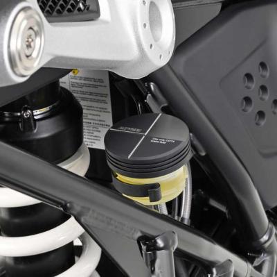 Daytona CNC Deckel für Bremspumpe hinten für BMW S1000XR / R NINE T