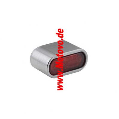 Einschweissgehäuse Passend für LED-Einbaurücklicht 284088 und 284089 "Heat"