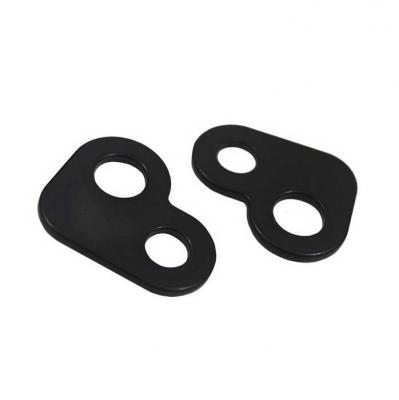 1 Paar Blinkerhalter Universal für Blinker M8 Gewinde