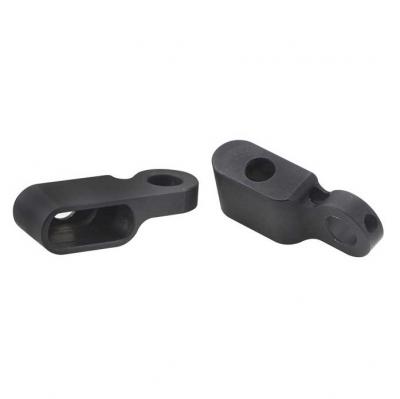 CNC Alu-Gehäuse Passend für Blinker "Heat" Nr. 284096