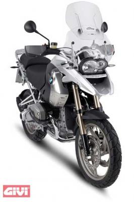 Givi Airflow Windschild für BMW R1200 Baujahr 04-12