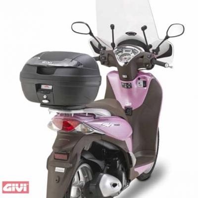 Givi Monolock Topcase-Träger SR1125 für Honda SH Mode 125 (13-25)