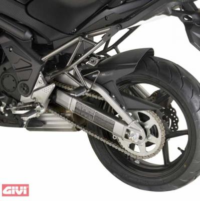 Givi Hinterradabdeckung MG4103 aus ABS in schwarz Kawasaki Versys 650 (06-23)