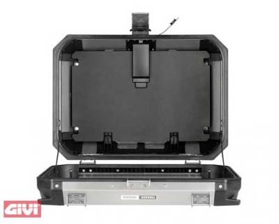 GIVI ALU-TOPCASE TREKKER OUTBACK 58 MONOKEY