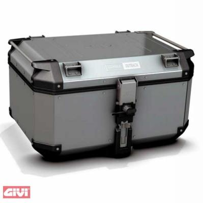 GIVI ALU-TOPCASE TREKKER OUTBACK 58 MONOKEY