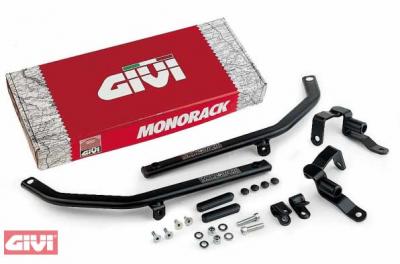 Givi Monokey oder Monolock Topcase-Träger 250F für Honda CB 500 (97-05) / CB 500S (00-05)