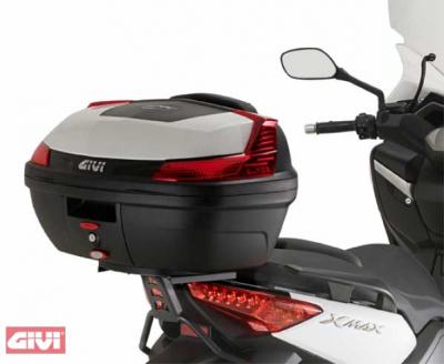Givi Monolock Topcase-Träger SR2117M für X-Max 125/250 Bj.14-