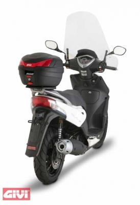 Givi Monolock Topcaseträger SR6106 für Kymco Agility 50-125-150-200 R16+ (14-25)