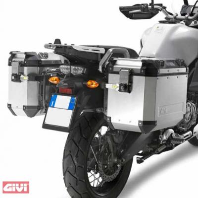 Givi Trekker Outback Seitenkoffer-Träger PL2119CAM für Yamaha XT 1200Z Super Ténéré