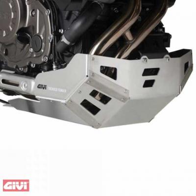 Givi spezifischer Motorschutz aus Aluminium