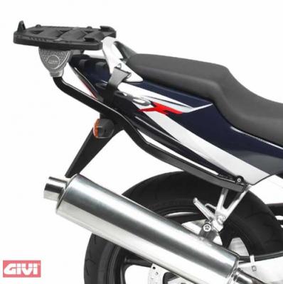 Givi Monokey oder Monolock Topcase-Träger 252F für Honda CBR 600 F (99-09)