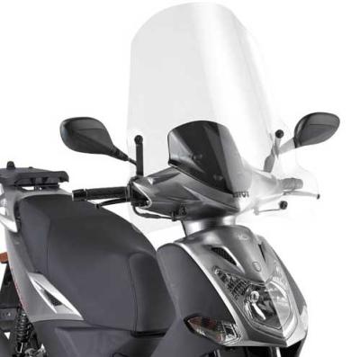 Montagekit für Windschild 440A/AG für Kymco Agility 50-125-150-200 R16+ (14-25) und Agility S 125 (22-25)