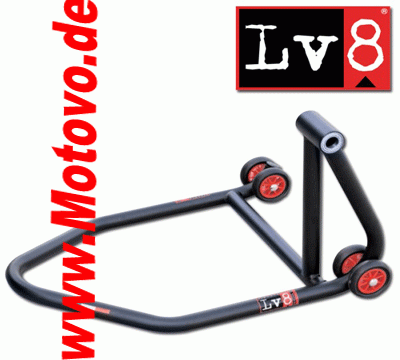 Montageständer hinten LV8 DIAVOL (E630DR)