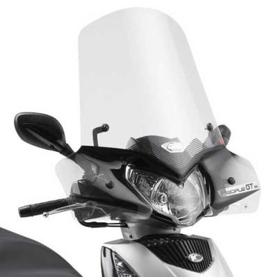 Givi Windschild 443AG für Kymco People GTI 125-200-300 (10-20)