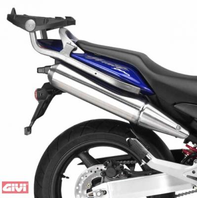 Givi Monokey oder Monolock Topcase-Träger 256FZ für Honda CB 900 Hornet (02-07)