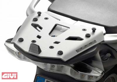Givi Monokey Topcase-Träger SRA5134 für BMW F 850 GS Adventure (19-23), F900GS Adventure (24)