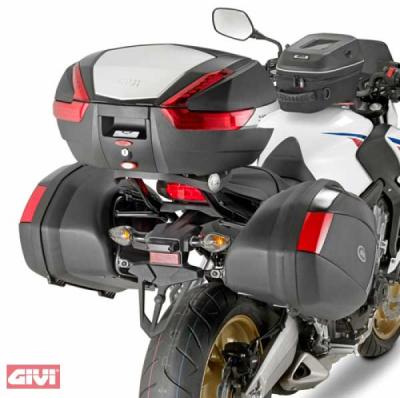 Givi Topcase-Träger 266FZ für Honda CB 1000 R (08-17)