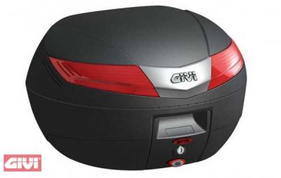 Givi Topcase V40 in schwarz-matt