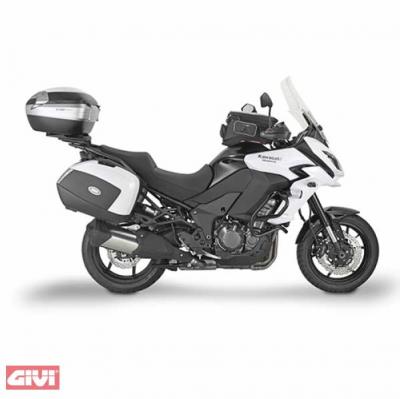 GIVI Sturzbügel in schwarz für Kawasaki Versys 1000 (15-18)