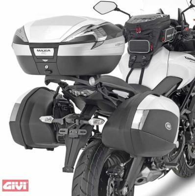 Givi Seitenkoffer-Träger PLX4114 für Kawasaki Versys 650 Bj.2015-2025