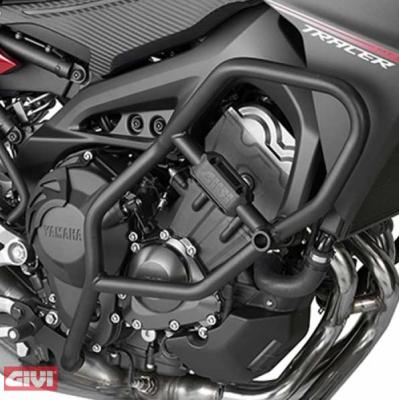 GIVI Sturzbügel in schwarz für Yamaha MT-09 Tracer (15-17)