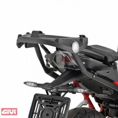 Givi Monokey Topcase-Träger 5117FZ für BMW R1200 R/RS und R1250 R/RS (15-25)